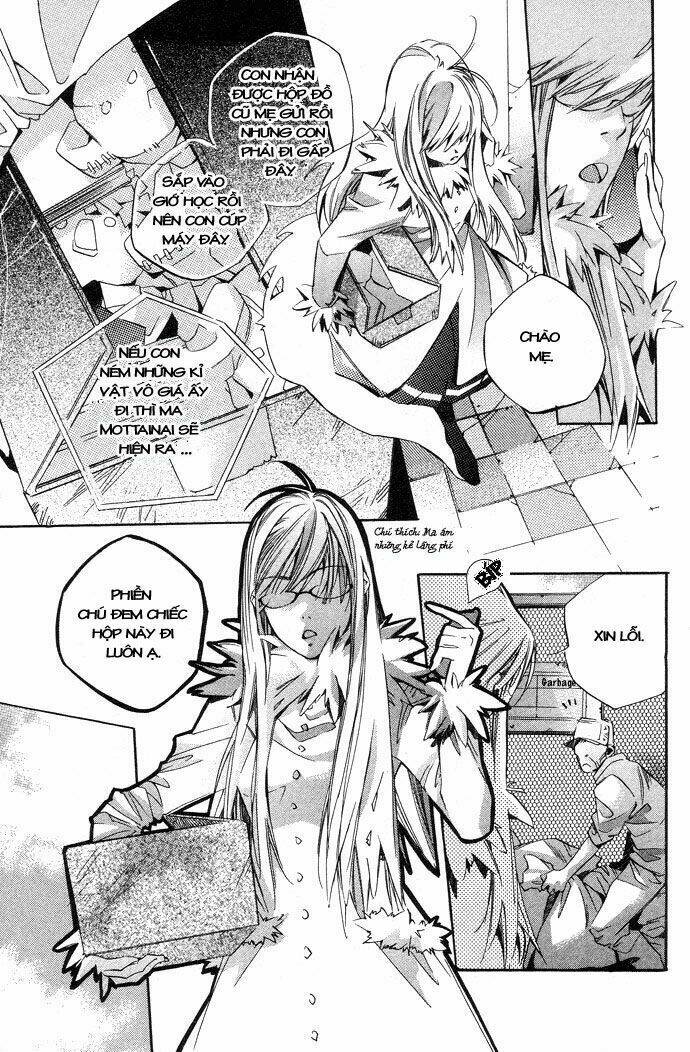 Natsukashi Machi no Rozione Chapter 1 - Trang 7