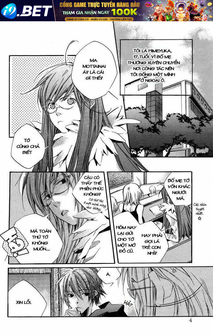 Natsukashi Machi no Rozione Chapter 1 - Trang 8