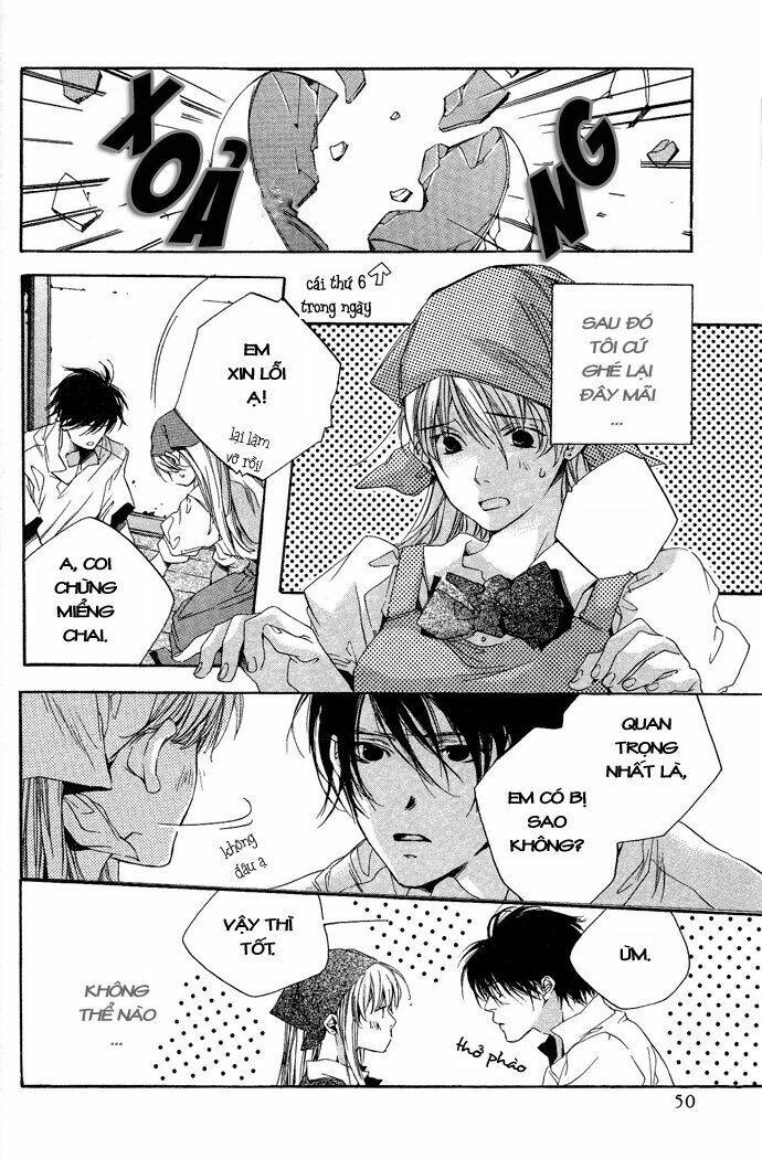 Natsukashi Machi no Rozione Chapter 2 - Trang 9