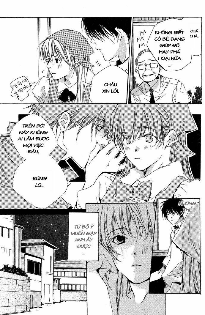 Natsukashi Machi no Rozione Chapter 2 - Trang 10