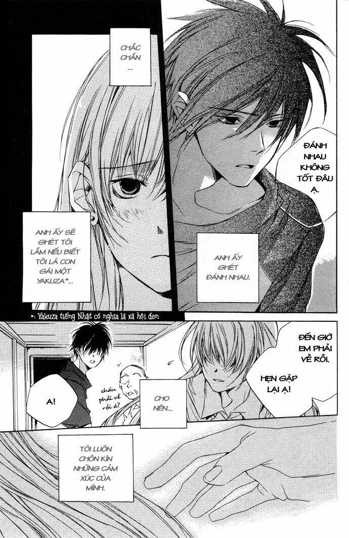 Natsukashi Machi no Rozione Chapter 2 - Trang 12