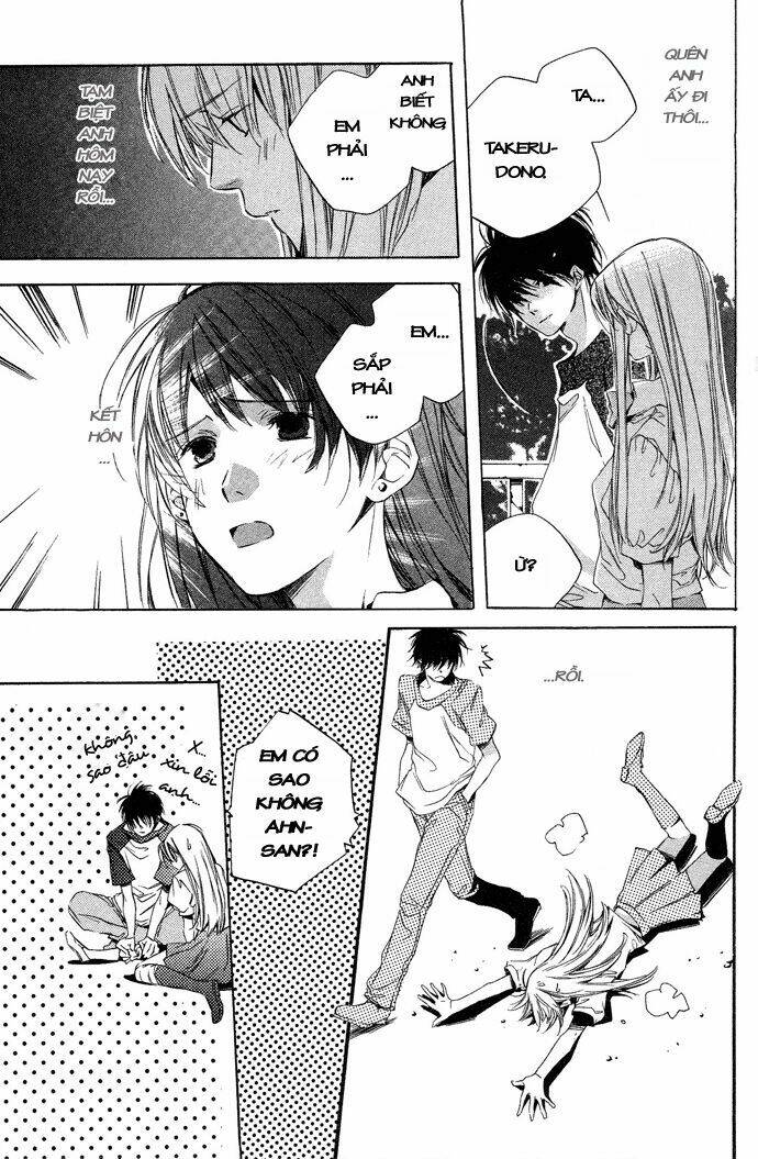 Natsukashi Machi no Rozione Chapter 2 - Trang 14