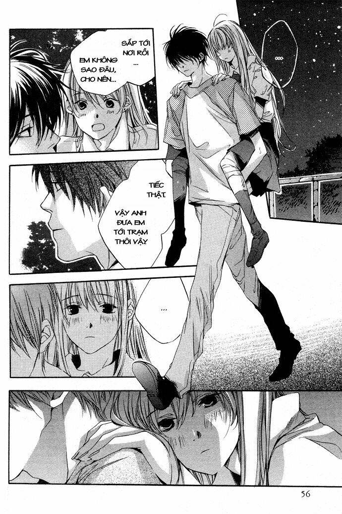 Natsukashi Machi no Rozione Chapter 2 - Trang 15