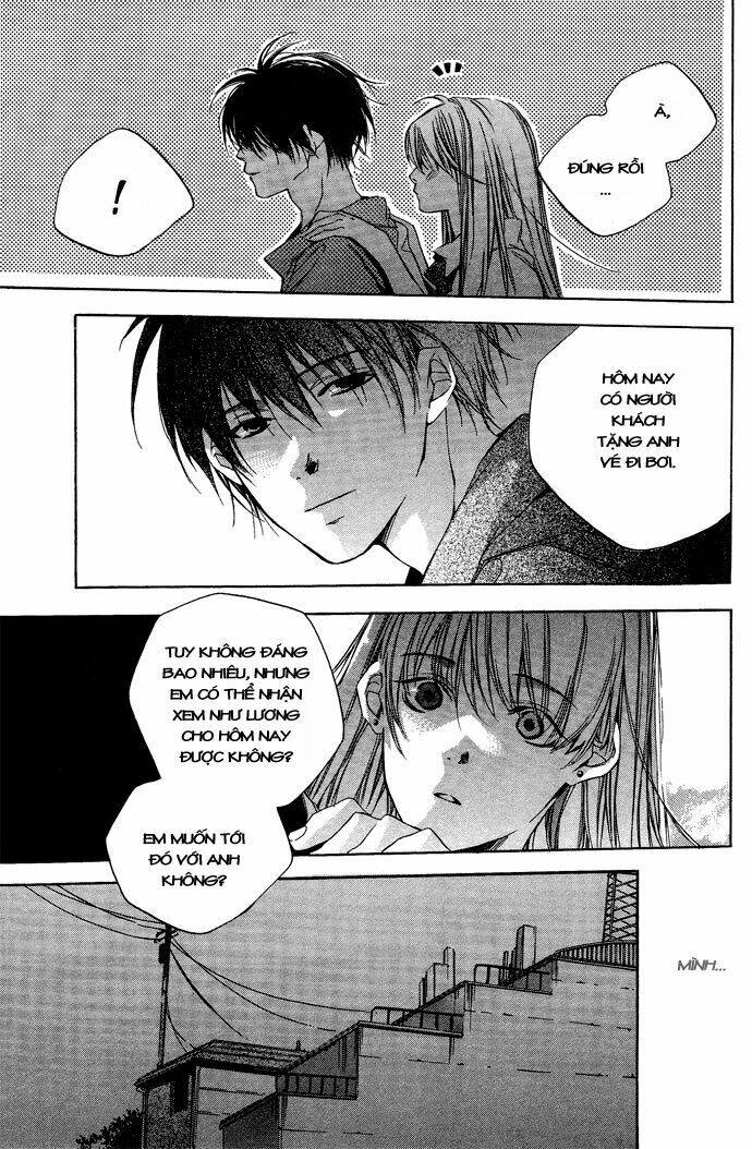 Natsukashi Machi no Rozione Chapter 2 - Trang 16