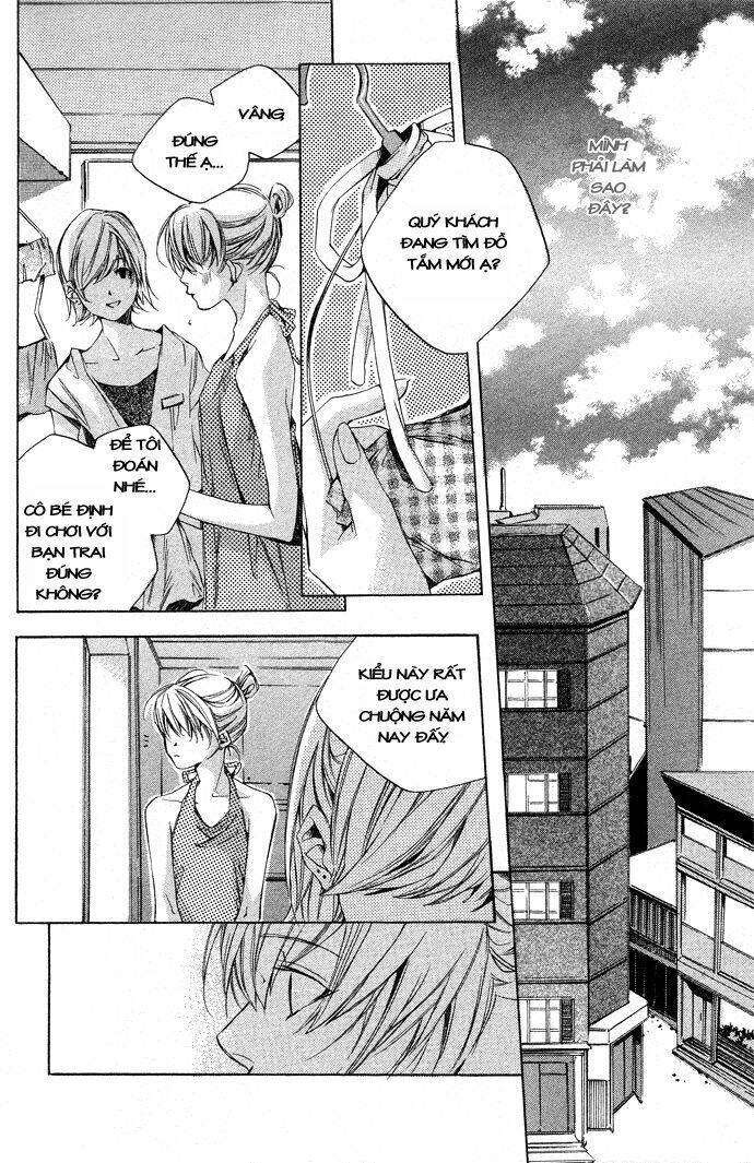 Natsukashi Machi no Rozione Chapter 2 - Trang 17