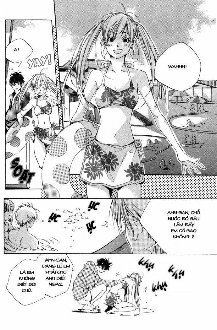 Natsukashi Machi no Rozione Chapter 2 - Trang 19