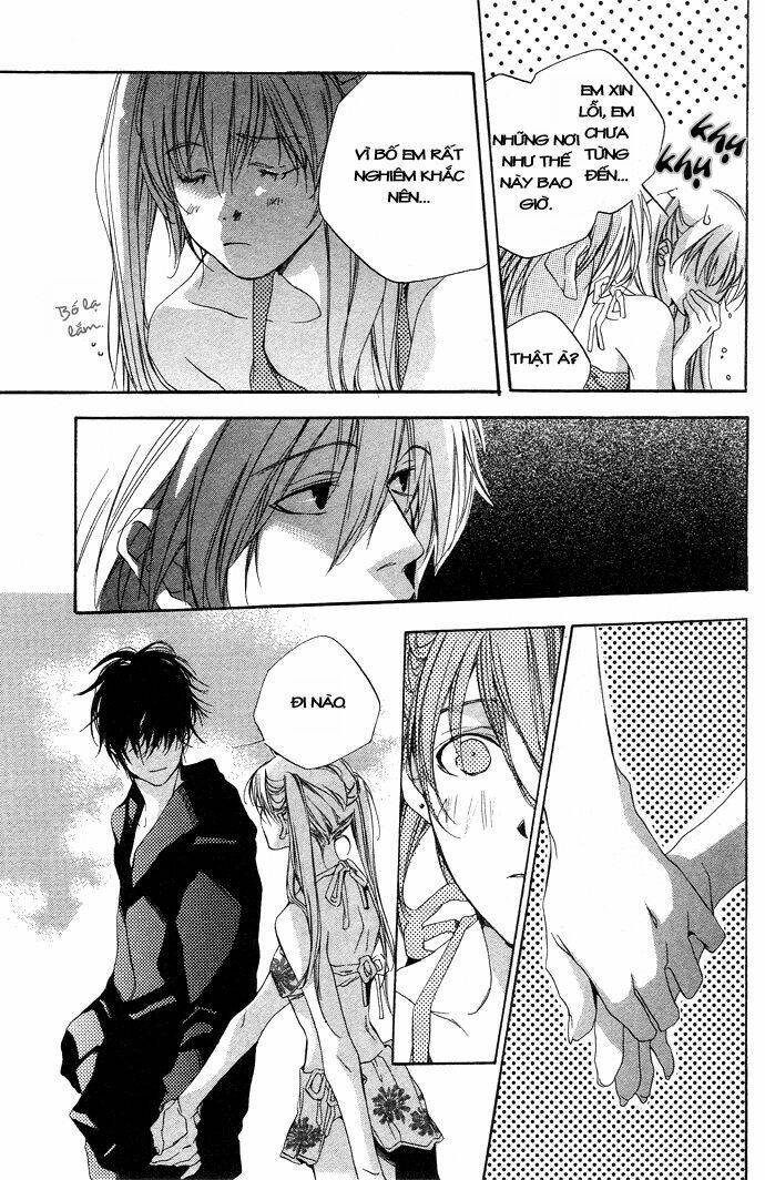 Natsukashi Machi no Rozione Chapter 2 - Trang 20