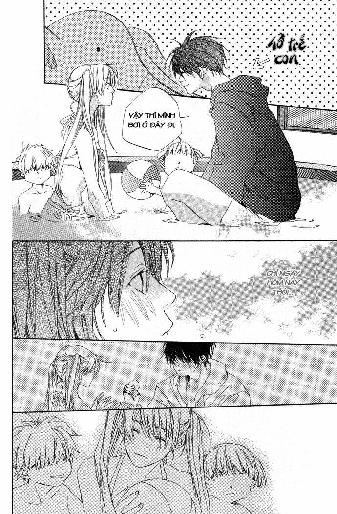 Natsukashi Machi no Rozione Chapter 2 - Trang 21