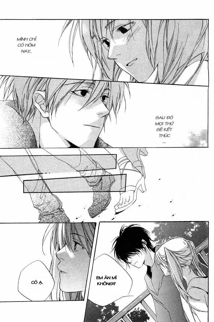 Natsukashi Machi no Rozione Chapter 2 - Trang 22