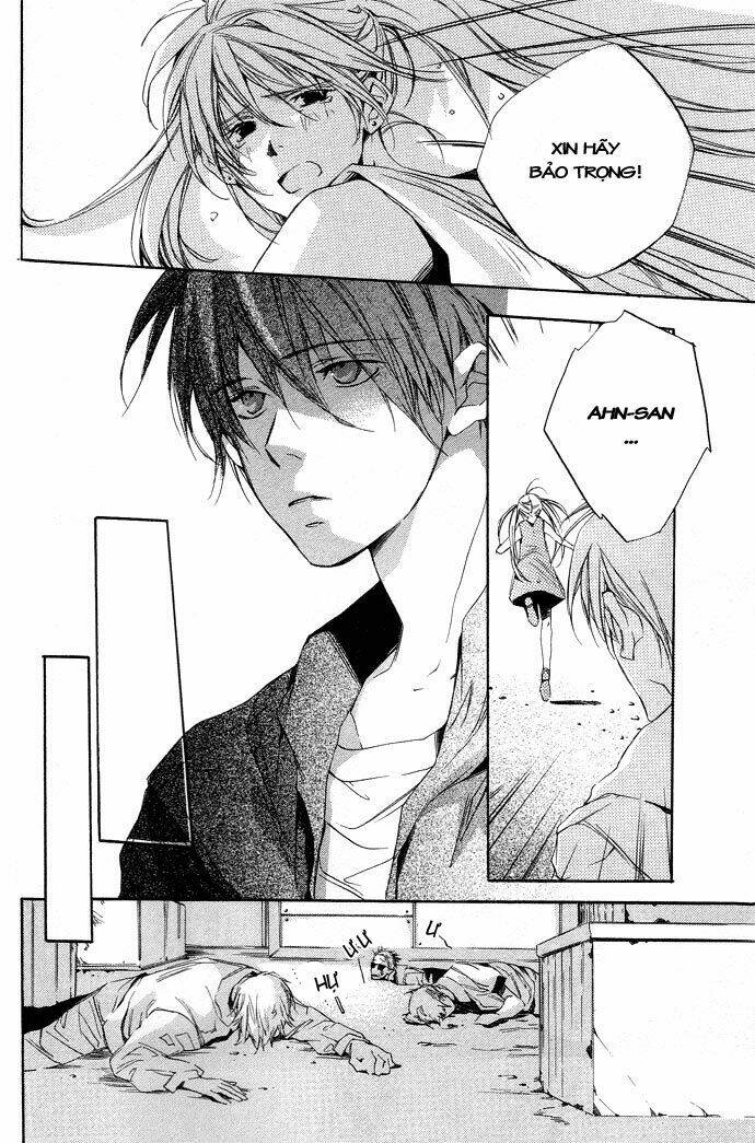 Natsukashi Machi no Rozione Chapter 2 - Trang 27