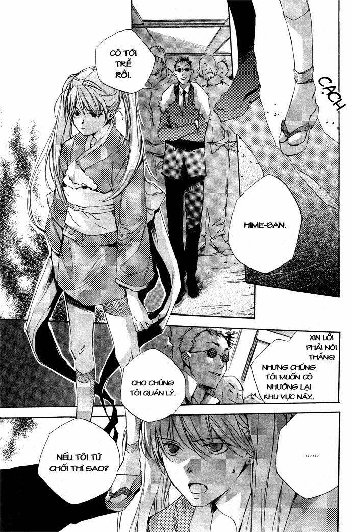 Natsukashi Machi no Rozione Chapter 2 - Trang 28