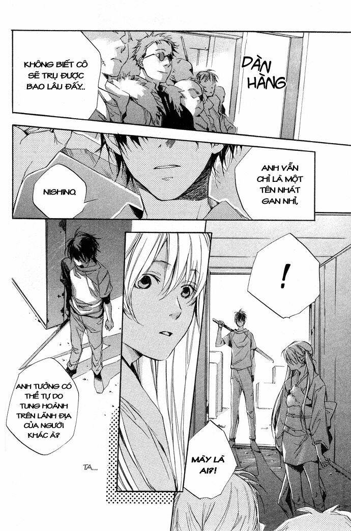 Natsukashi Machi no Rozione Chapter 2 - Trang 29