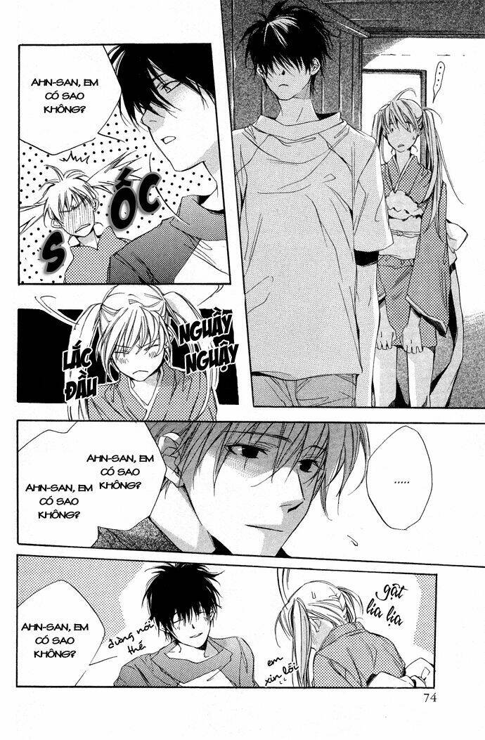 Natsukashi Machi no Rozione Chapter 2 - Trang 33