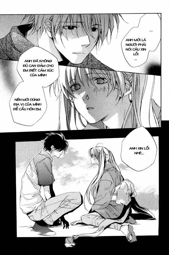 Natsukashi Machi no Rozione Chapter 2 - Trang 34