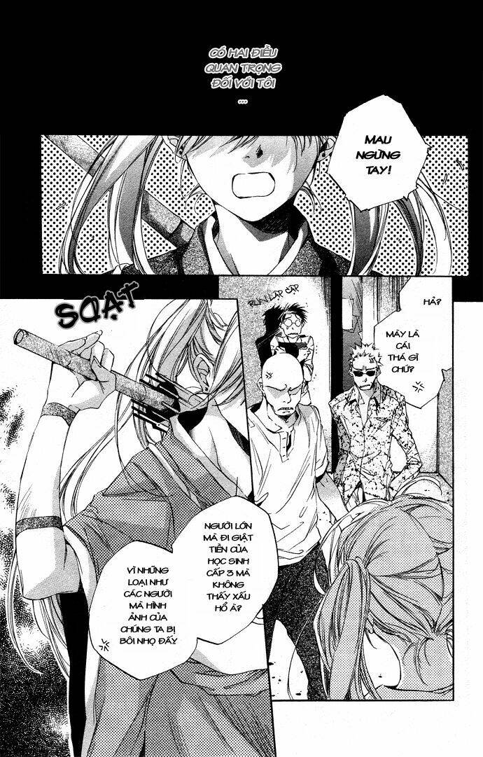 Natsukashi Machi no Rozione Chapter 2 - Trang 4