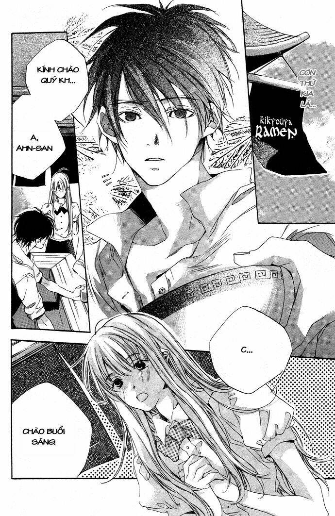 Natsukashi Machi no Rozione Chapter 2 - Trang 7