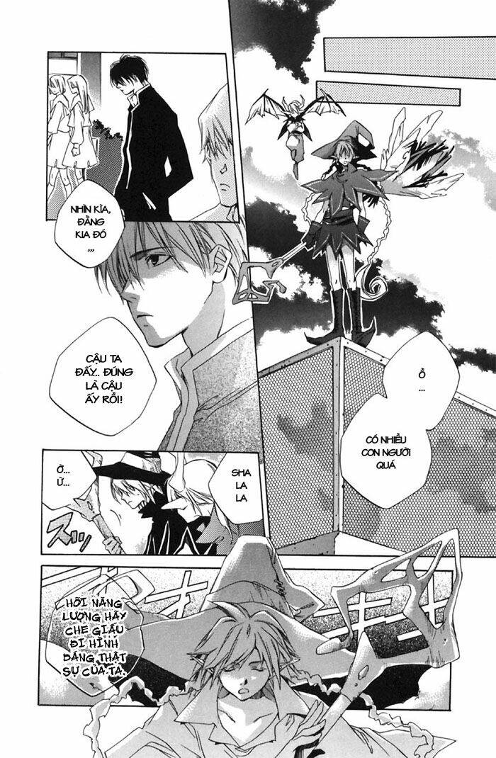 Natsukashi Machi no Rozione Chapter 3 - Trang 9