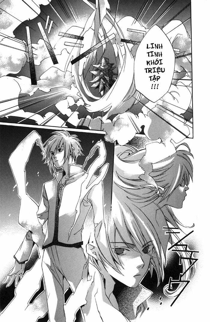 Natsukashi Machi no Rozione Chapter 3 - Trang 10