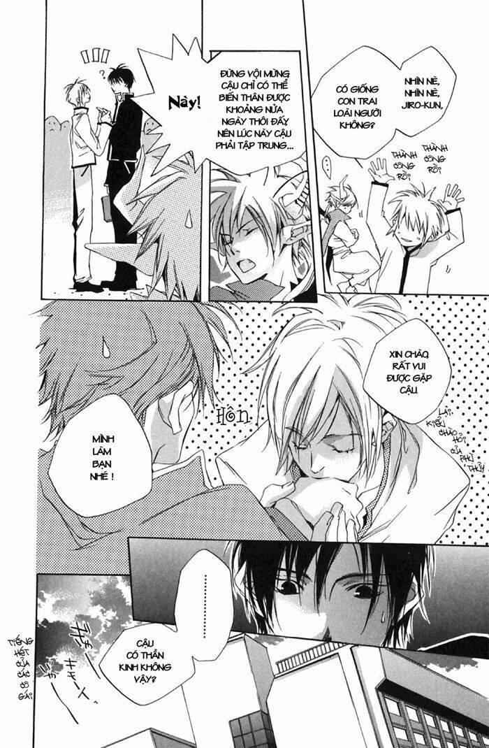 Natsukashi Machi no Rozione Chapter 3 - Trang 11