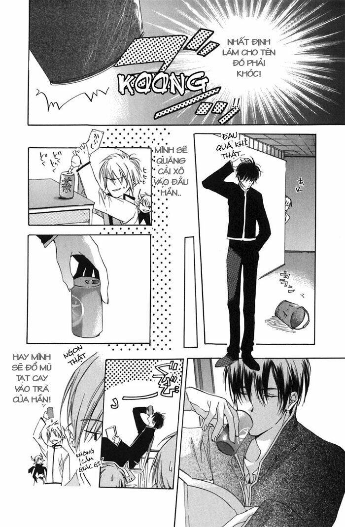 Natsukashi Machi no Rozione Chapter 3 - Trang 13