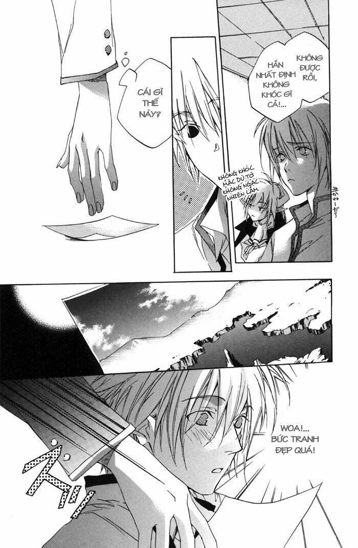 Natsukashi Machi no Rozione Chapter 3 - Trang 14