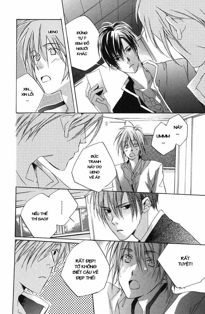 Natsukashi Machi no Rozione Chapter 3 - Trang 15