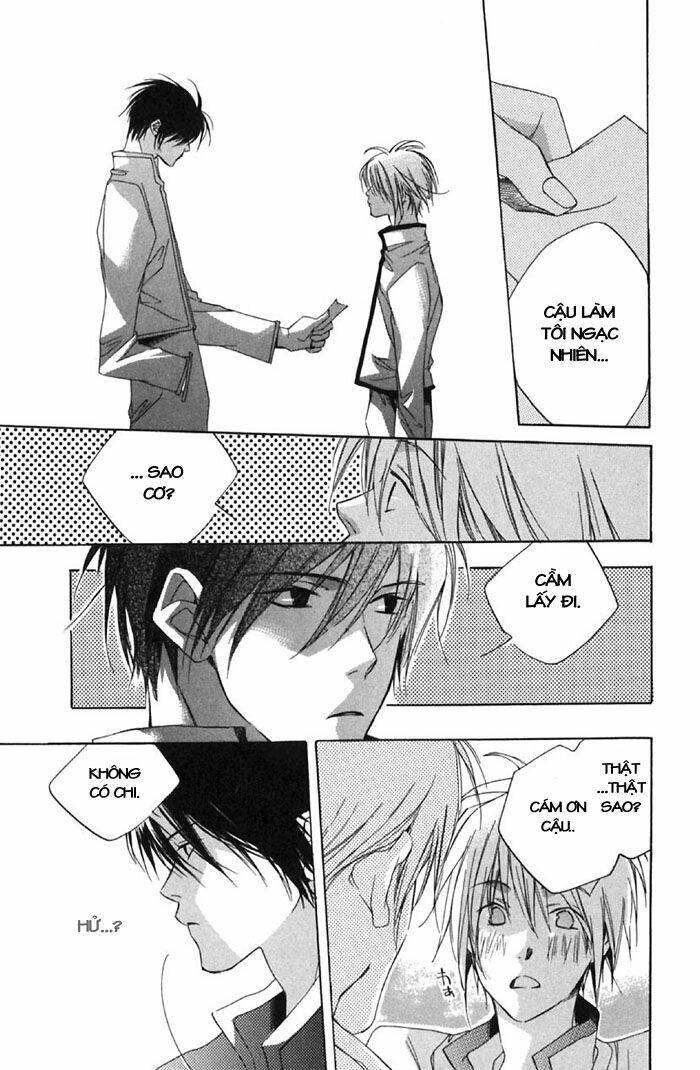 Natsukashi Machi no Rozione Chapter 3 - Trang 16