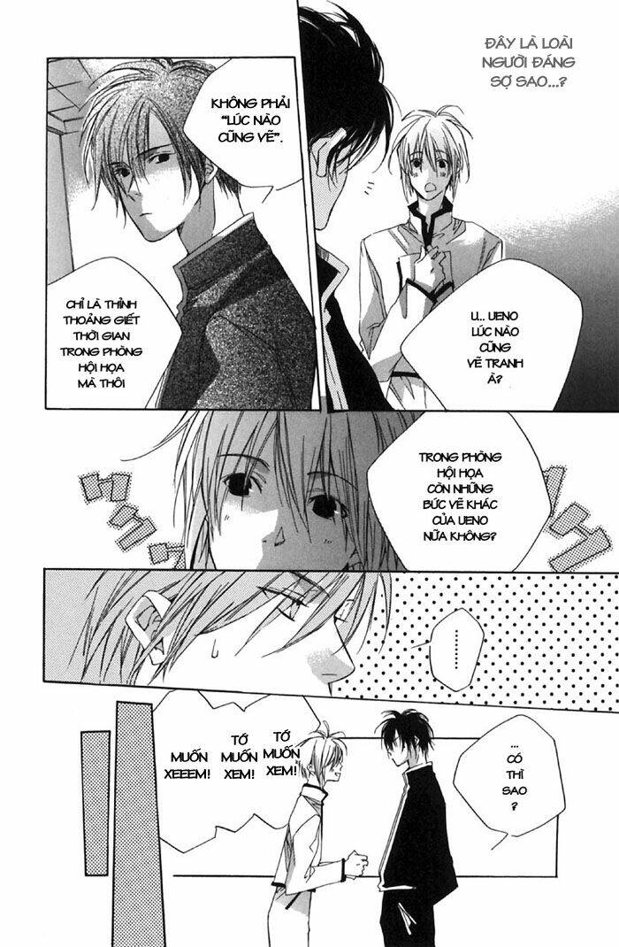 Natsukashi Machi no Rozione Chapter 3 - Trang 17