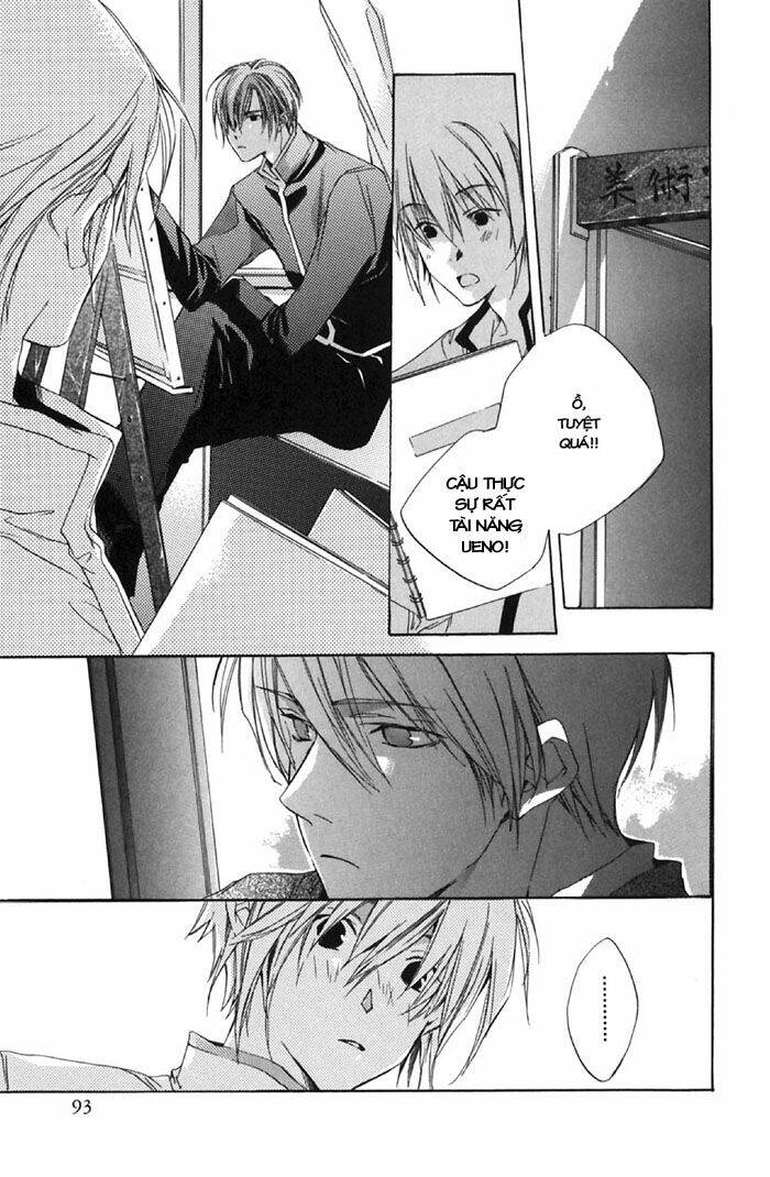 Natsukashi Machi no Rozione Chapter 3 - Trang 18