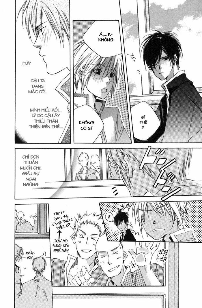 Natsukashi Machi no Rozione Chapter 3 - Trang 19