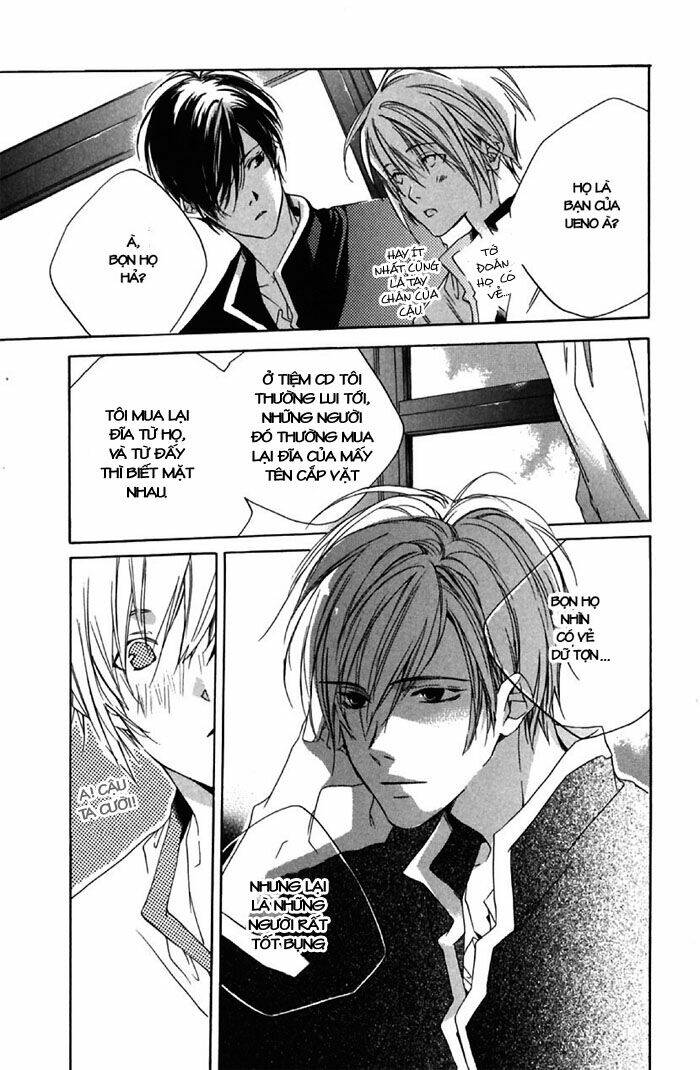 Natsukashi Machi no Rozione Chapter 3 - Trang 20