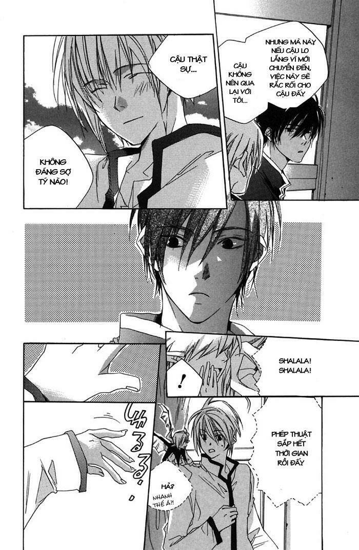 Natsukashi Machi no Rozione Chapter 3 - Trang 21