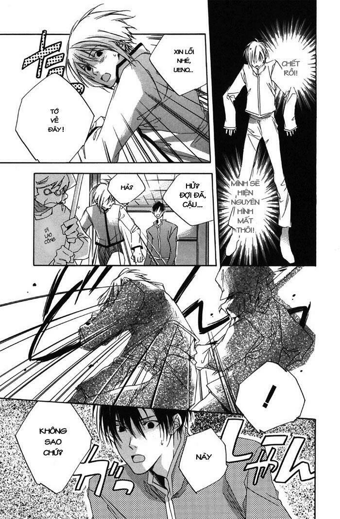 Natsukashi Machi no Rozione Chapter 3 - Trang 22