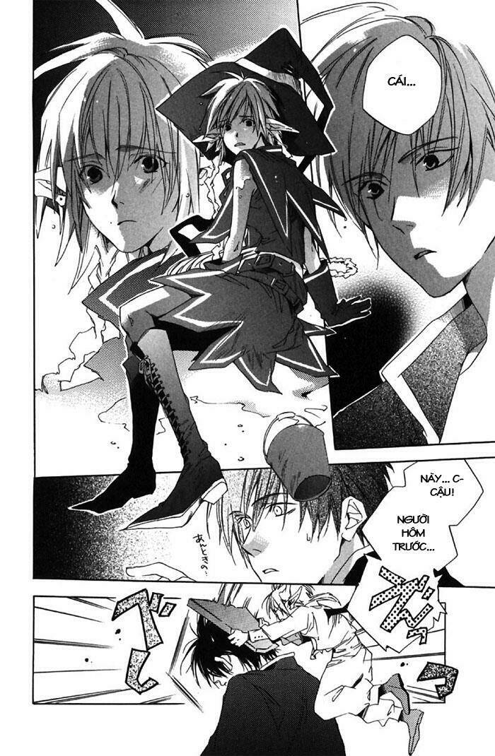 Natsukashi Machi no Rozione Chapter 3 - Trang 23