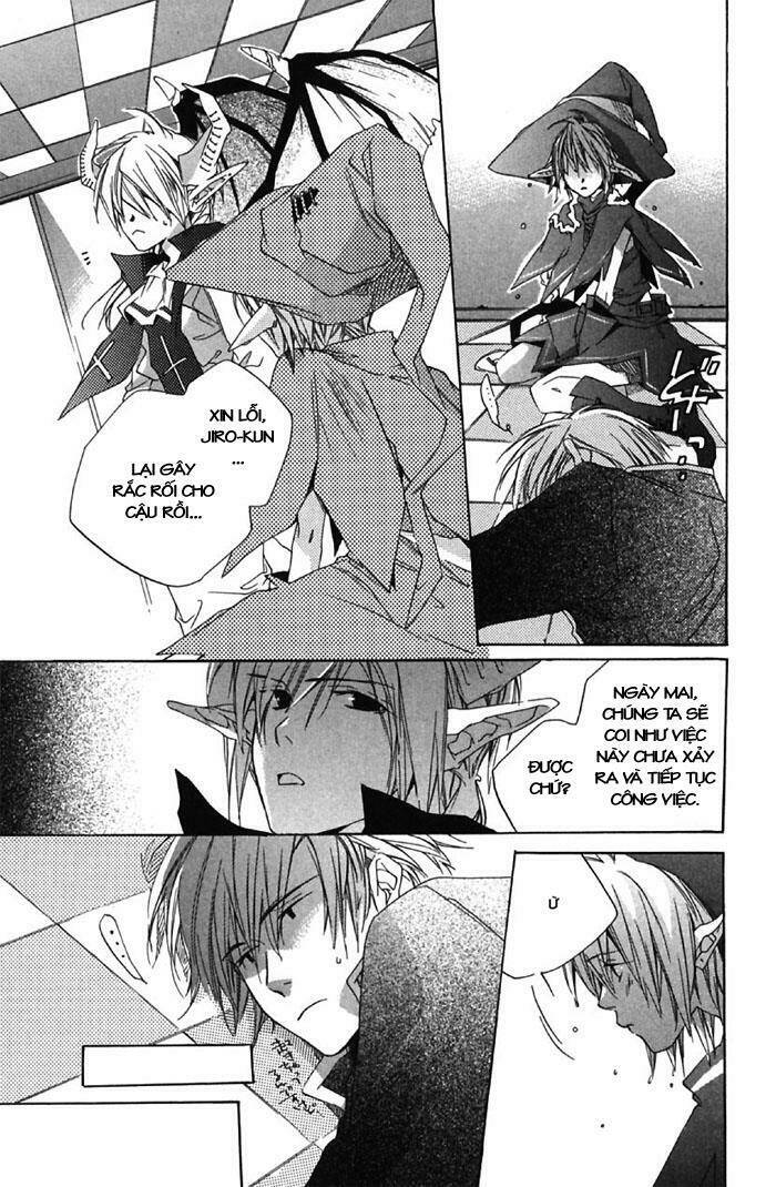 Natsukashi Machi no Rozione Chapter 3 - Trang 24