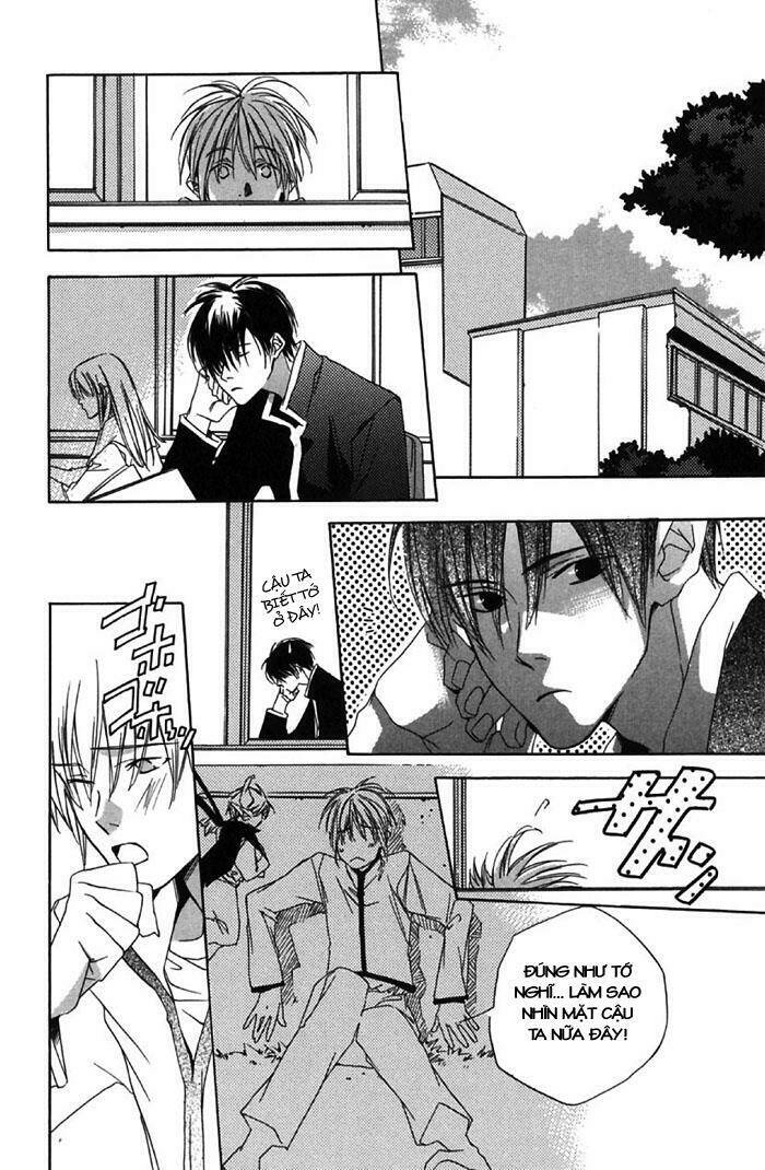 Natsukashi Machi no Rozione Chapter 3 - Trang 25