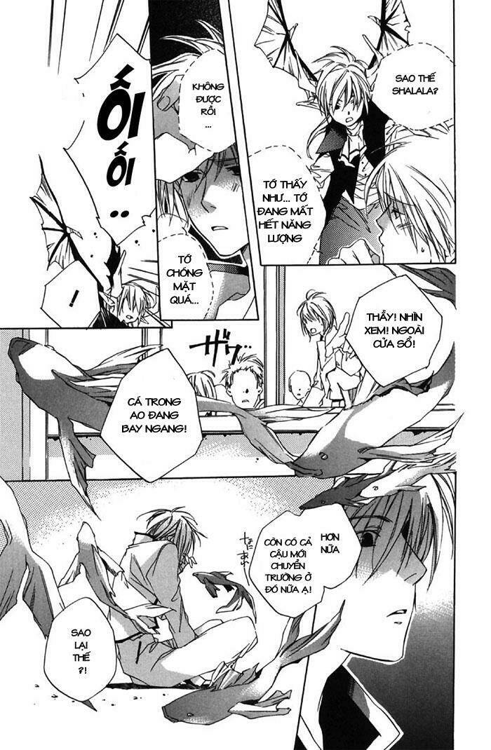 Natsukashi Machi no Rozione Chapter 3 - Trang 26