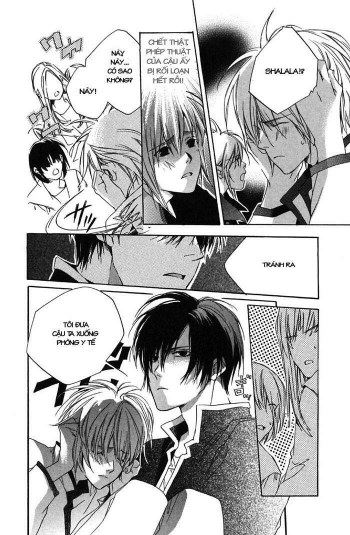 Natsukashi Machi no Rozione Chapter 3 - Trang 27