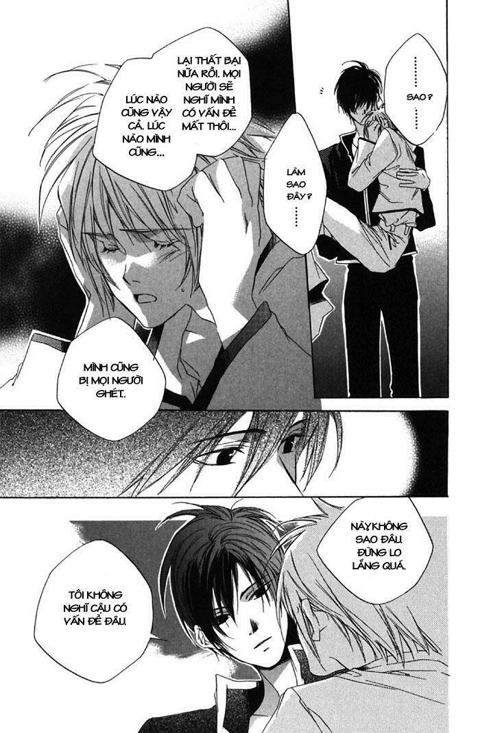 Natsukashi Machi no Rozione Chapter 3 - Trang 28