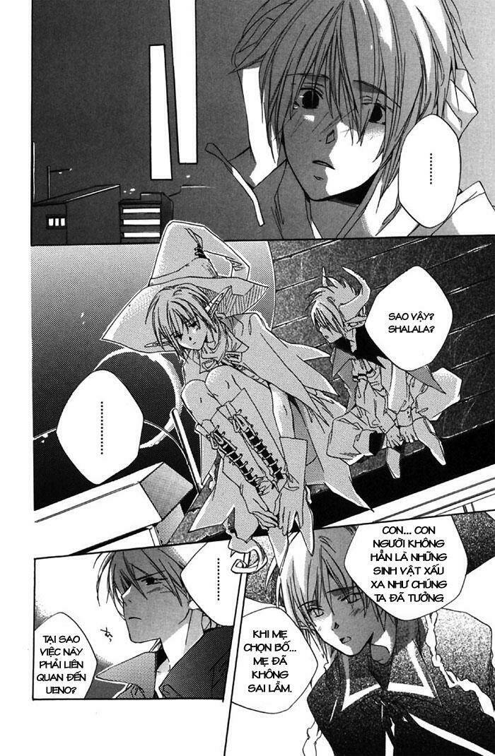 Natsukashi Machi no Rozione Chapter 3 - Trang 29