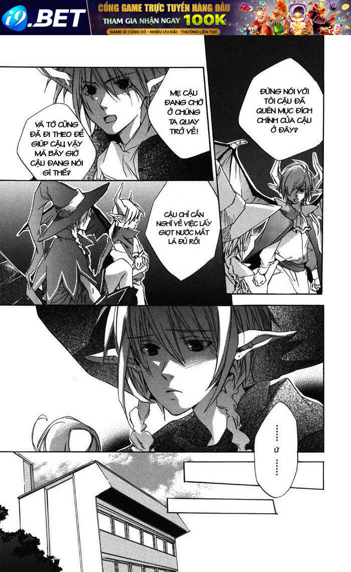 Natsukashi Machi no Rozione Chapter 3 - Trang 30