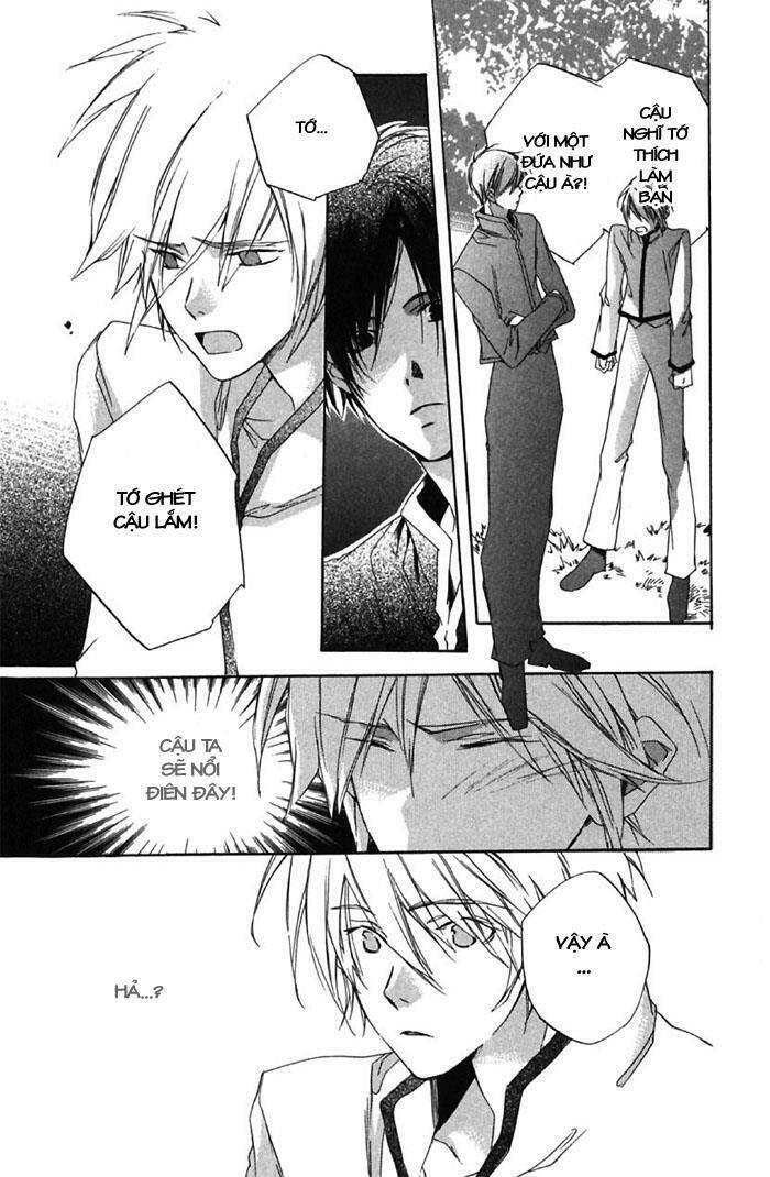 Natsukashi Machi no Rozione Chapter 3 - Trang 32