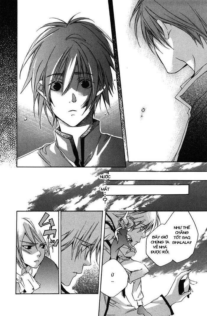 Natsukashi Machi no Rozione Chapter 3 - Trang 33