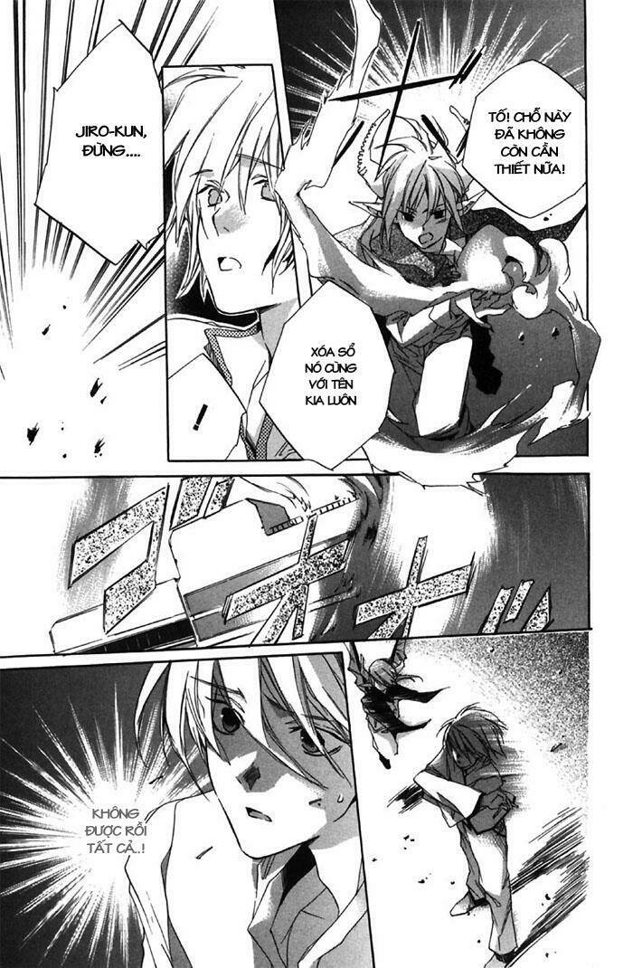 Natsukashi Machi no Rozione Chapter 3 - Trang 34