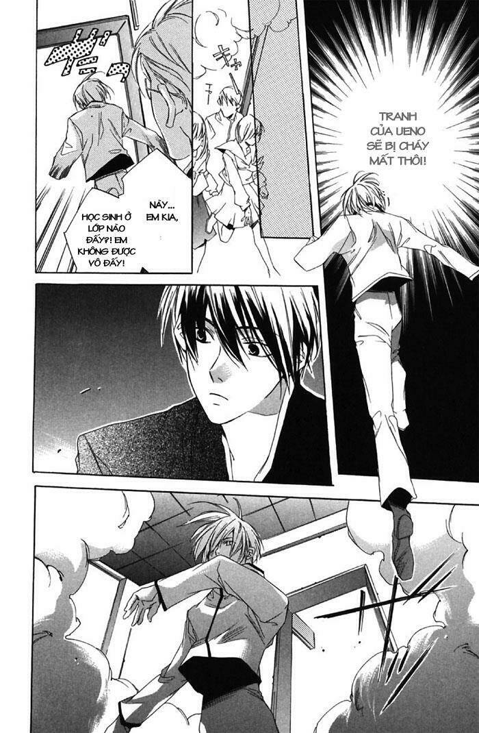 Natsukashi Machi no Rozione Chapter 3 - Trang 35