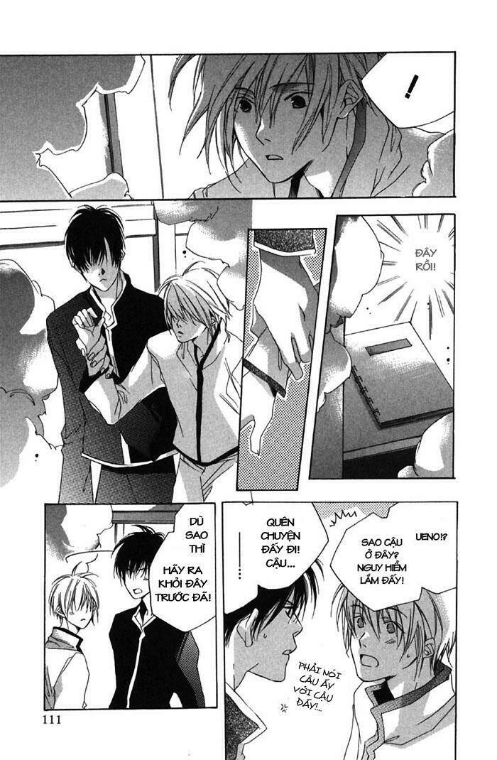 Natsukashi Machi no Rozione Chapter 3 - Trang 36