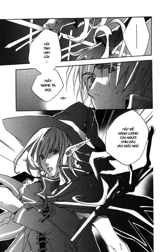 Natsukashi Machi no Rozione Chapter 3 - Trang 38