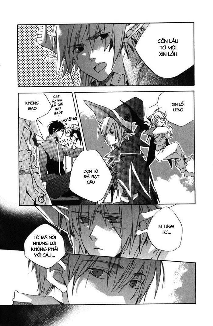 Natsukashi Machi no Rozione Chapter 3 - Trang 40