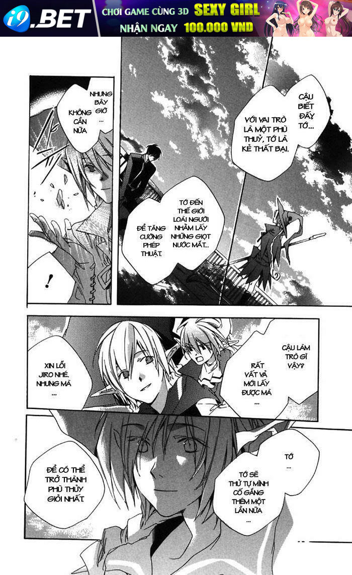 Natsukashi Machi no Rozione Chapter 3 - Trang 41