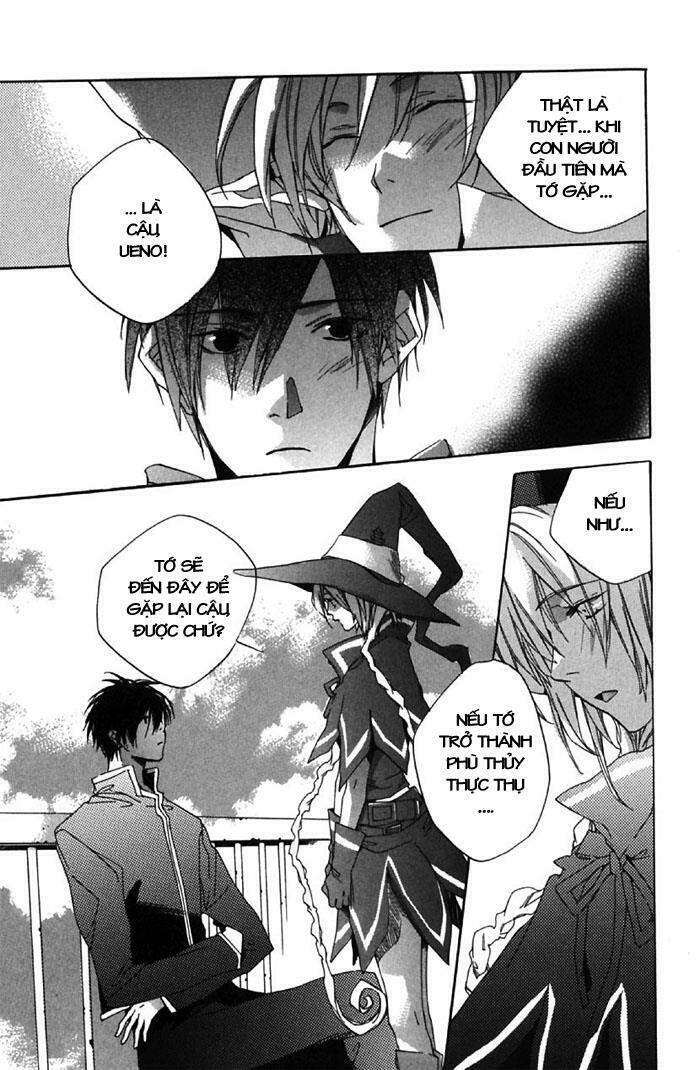 Natsukashi Machi no Rozione Chapter 3 - Trang 42